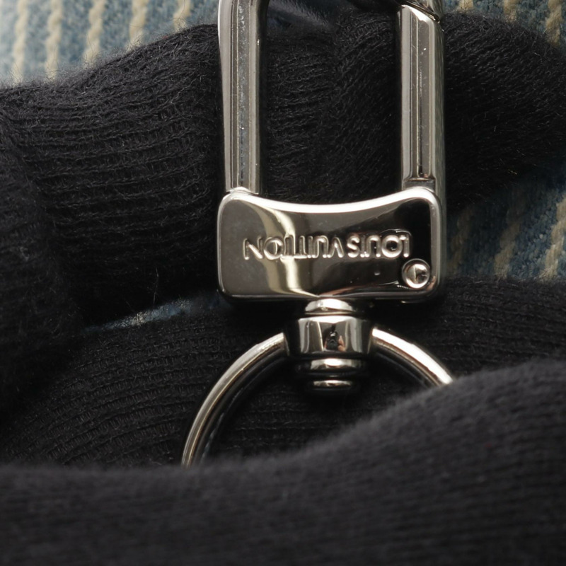 路易威登戶外 Pochette Hickory Stripe Watercolor 腰包 M80462-9