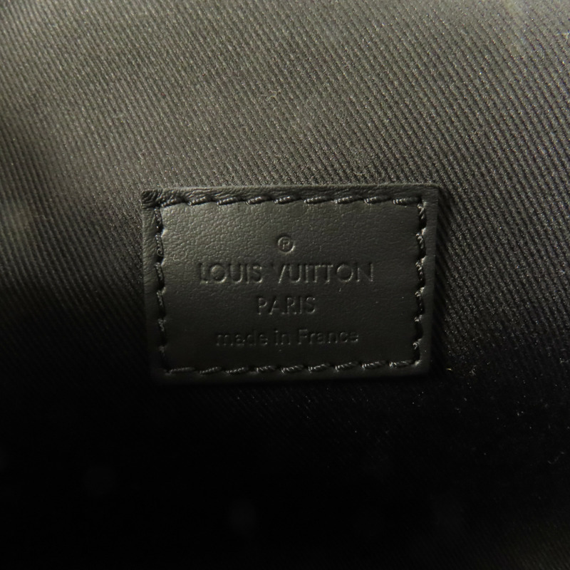 LOUIS VUITTON Monogram Taurillon Steamer Wearable Wallet扣肩背袋-6