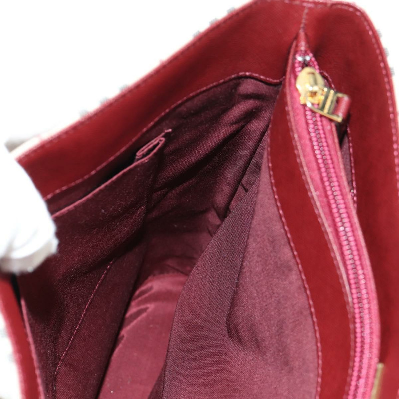 【日本直送】BURBERRY Nova 格紋帆布手提包 米色 金色 正品 am10137V-20