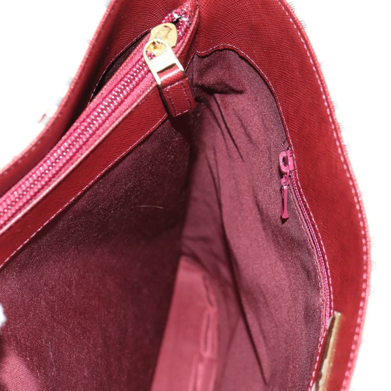 【日本直送】BURBERRY Nova 格紋帆布手提包 米色 金色 正品 am10137V-21