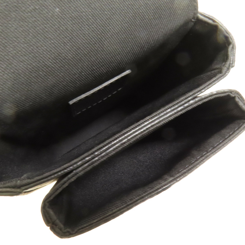 LOUIS VUITTON Monogram S-Lock Vertical Wearable Wallet肩背袋-7