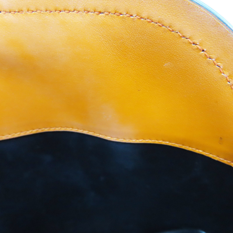 橘色 牛皮 兩用包【PRADA 普拉達】 1BA295-12