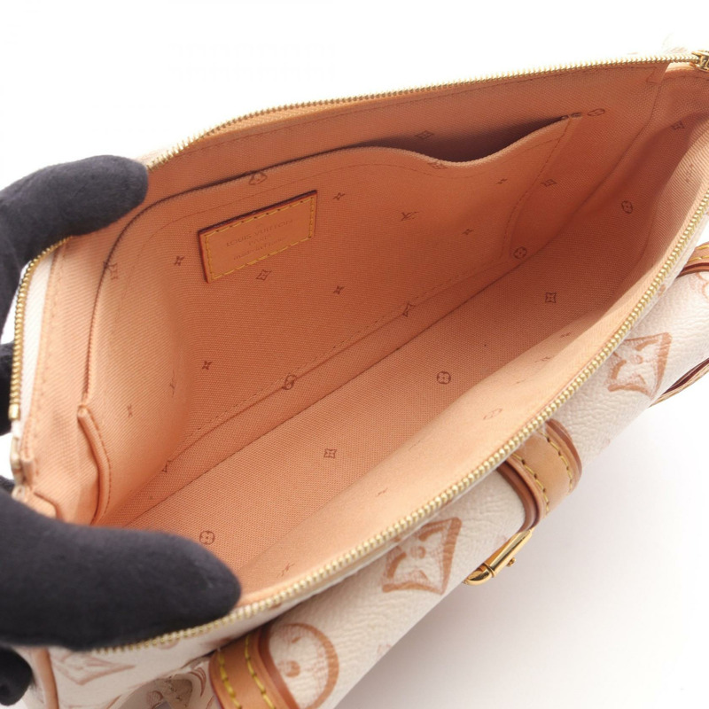 路易威登 Maxi Pochette 配件單肩手提包 M20920 帆布 LV-2