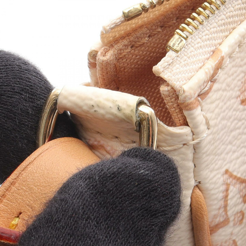 路易威登 Maxi Pochette 配件單肩手提包 M20920 帆布 LV-5