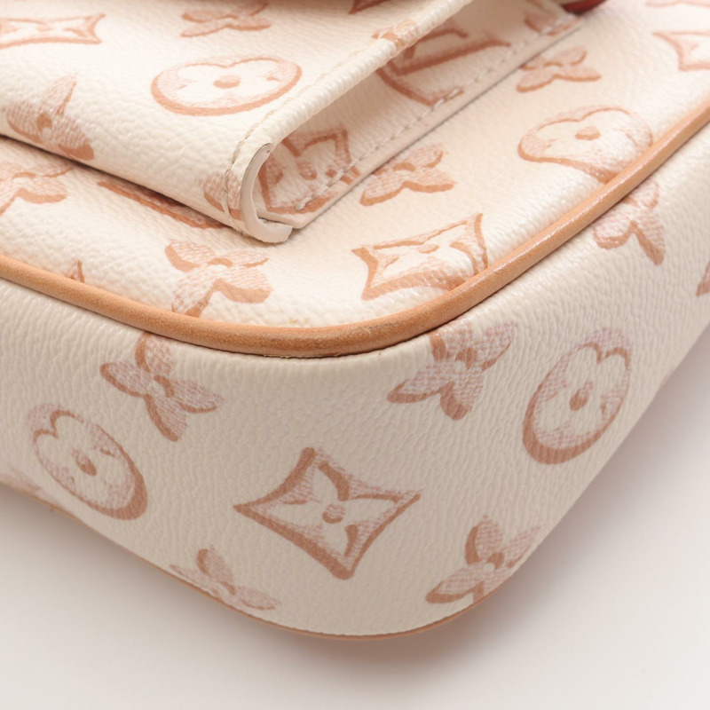 路易威登 Maxi Pochette 配件單肩手提包 M20920 帆布 LV-7