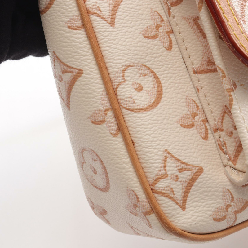 路易威登 Maxi Pochette 配件單肩手提包 M20920 帆布 LV-8