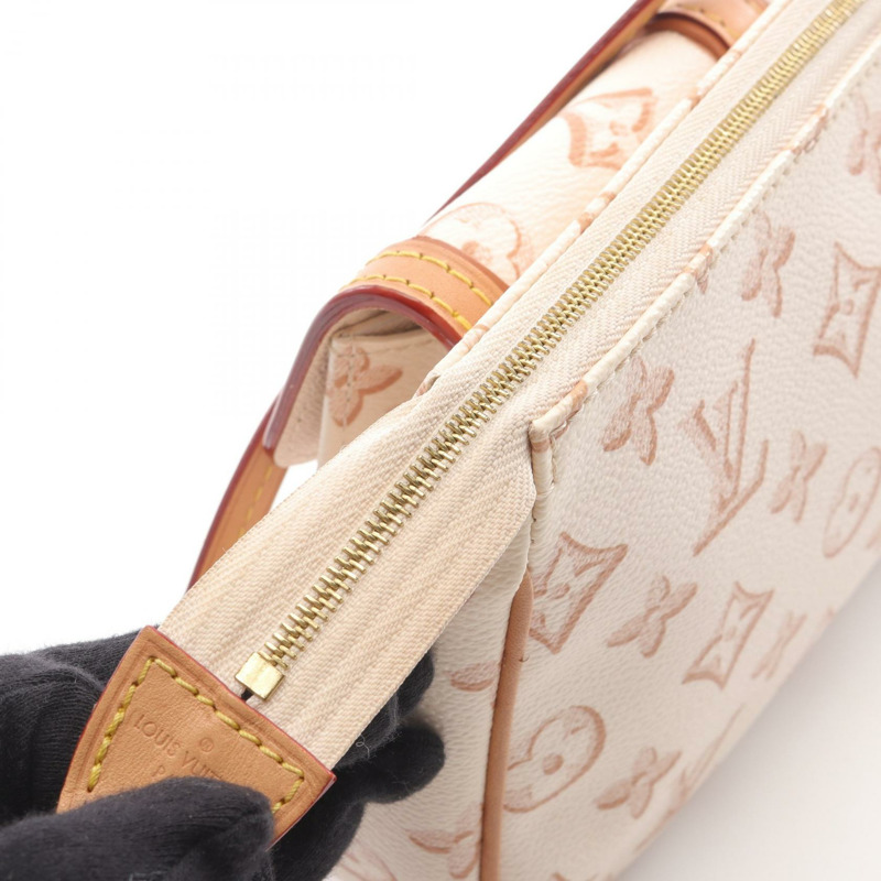 路易威登 Maxi Pochette 配件單肩手提包 M20920 帆布 LV-9