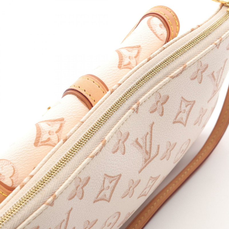 路易威登 Maxi Pochette 配件單肩手提包 M20920 帆布 LV-10