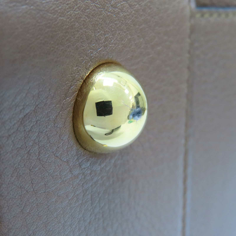 棕色 牛皮 amazona 36 手提包【LOEWE 羅威】 352.79.A22-16