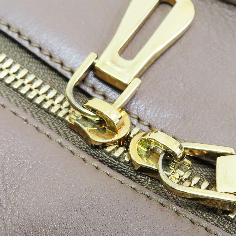 棕色 牛皮 amazona 36 手提包【LOEWE 羅威】 352.79.A22-17