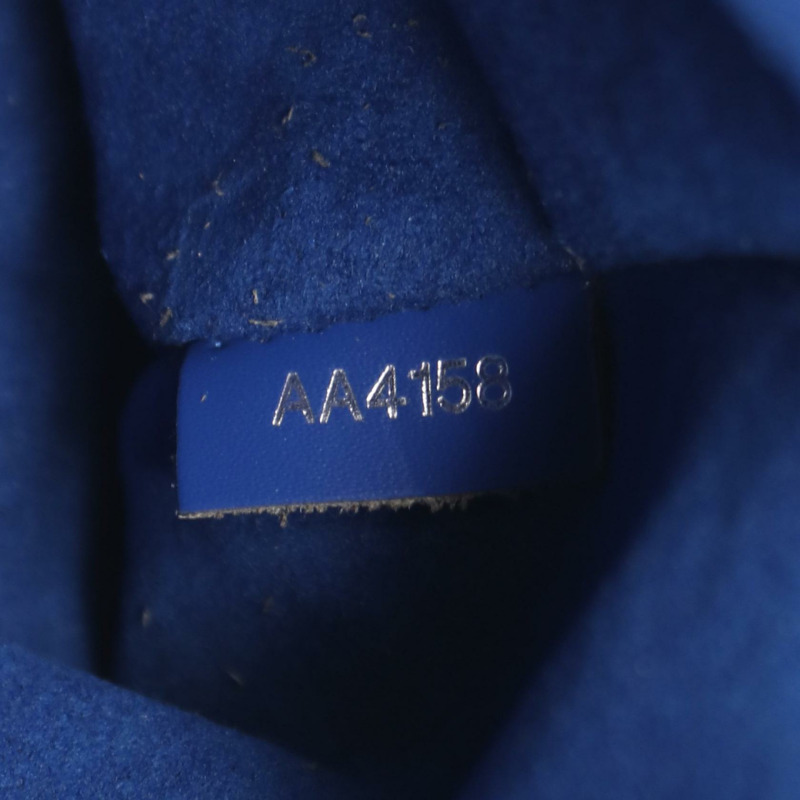 路易威登 Neonoe 斜背抽繩手提包 M54365 Epi 罌粟紅 LV-4