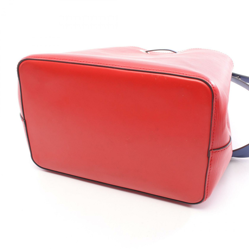 路易威登 Neonoe 斜背抽繩手提包 M54365 Epi 罌粟紅 LV-7