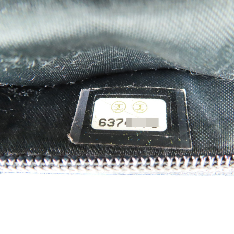 黑色 菱格紋 荔枝紋 牛皮 Coco Handle 30cm 手提包 (無卡)【CHANEL 香奈兒】-7