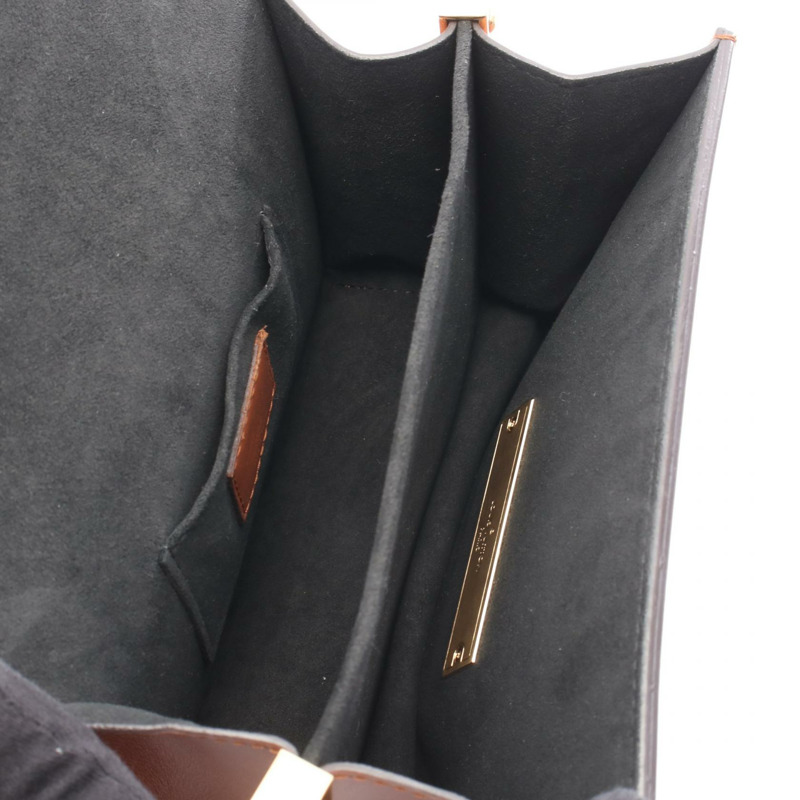 路易威登 Daufine MINI 肩斜背包 M45959 Monogram 反面二手-2