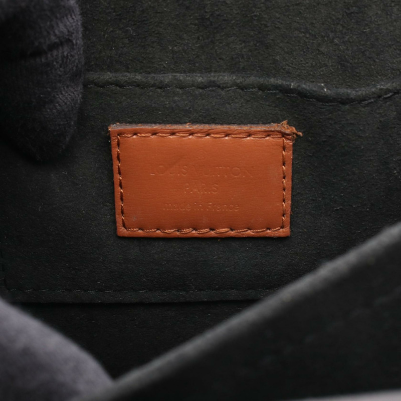 路易威登 Daufine MINI 肩斜背包 M45959 Monogram 反面二手-3