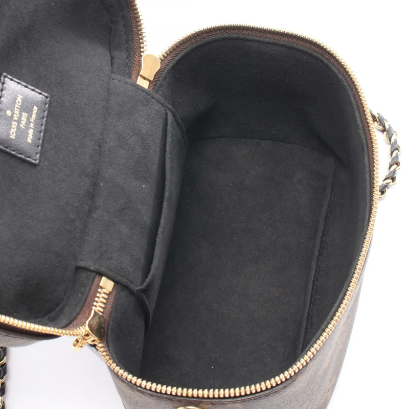 路易威登 Vanity NV PM 鏈條斜背包 M45165 Monogram Reverse LV-2