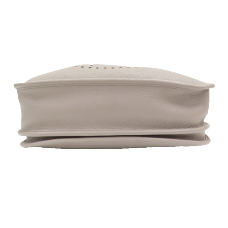 鴿子輝 牛皮 Evelyne 29cm 肩背包 C刻【HERMES 愛馬仕】 C刻-3