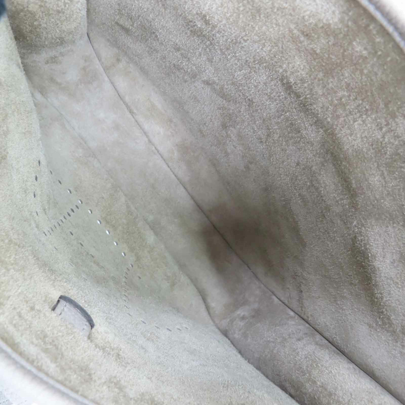 鴿子輝 牛皮 Evelyne 29cm 肩背包 C刻【HERMES 愛馬仕】 C刻-4