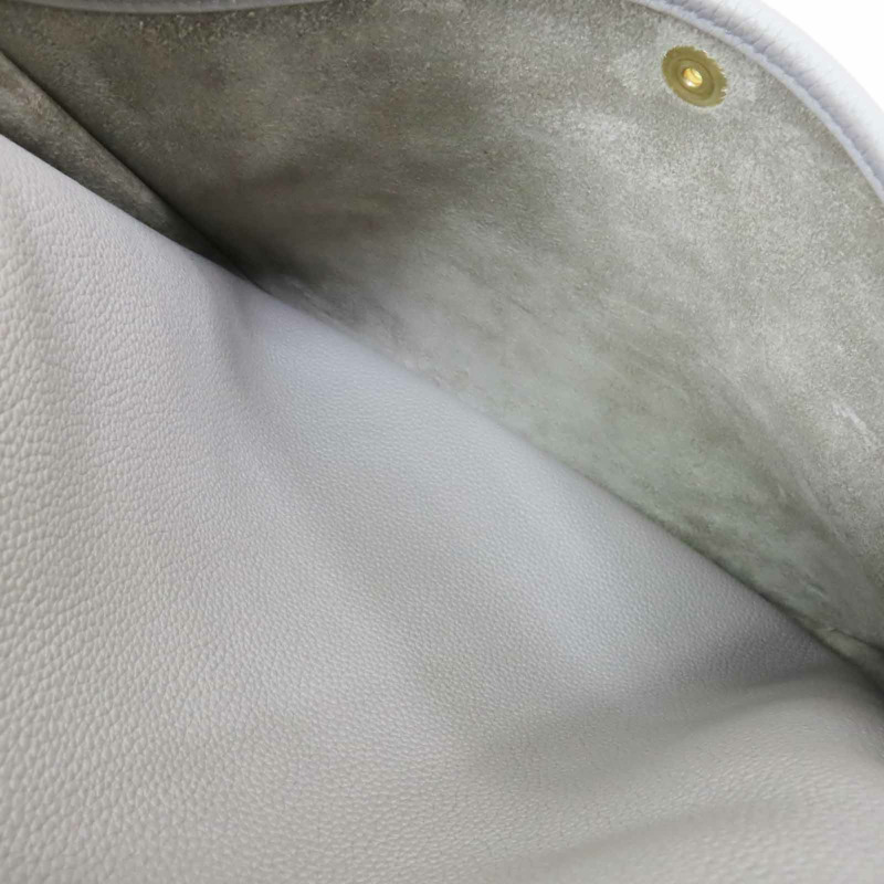 鴿子輝 牛皮 Evelyne 29cm 肩背包 C刻【HERMES 愛馬仕】 C刻-5