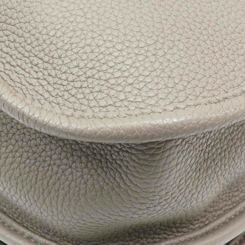 鴿子輝 牛皮 Evelyne 29cm 肩背包 C刻【HERMES 愛馬仕】 C刻-11