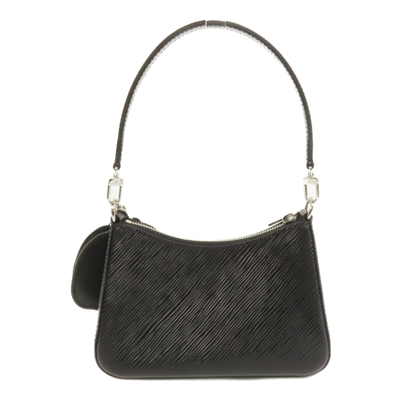 LOUIS VUITTON Epi LV x YK Marellini銀扣手挽肩背兩用袋-1