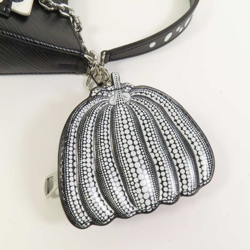 LOUIS VUITTON Epi LV x YK Marellini銀扣手挽肩背兩用袋-6