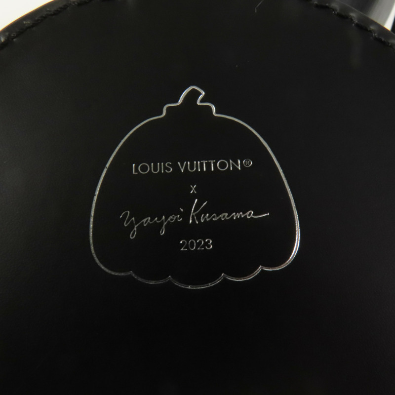 LOUIS VUITTON Epi LV x YK Marellini銀扣手挽肩背兩用袋-8