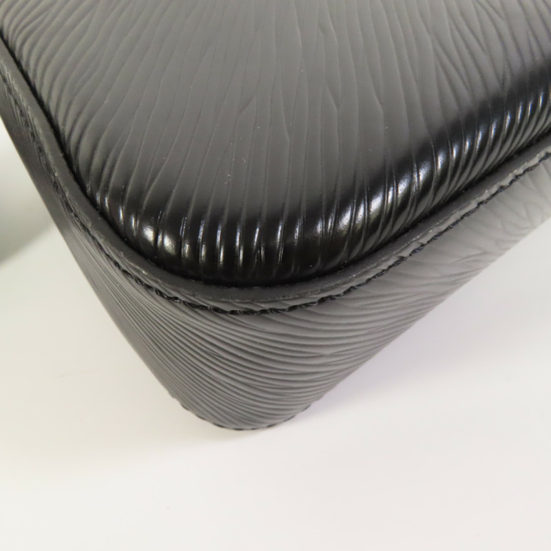 LOUIS VUITTON Epi LV x YK Marellini銀扣手挽肩背兩用袋-15