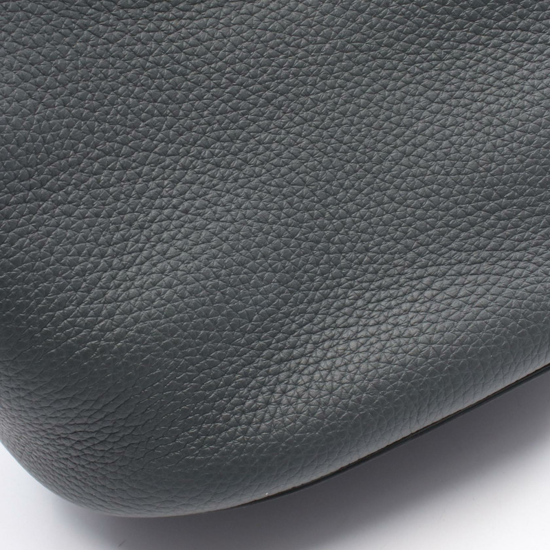 愛馬仕 In the Loop 23 手提包，Taurillon Clemence Swift 皮革，Gris Misty SHW 五金-5