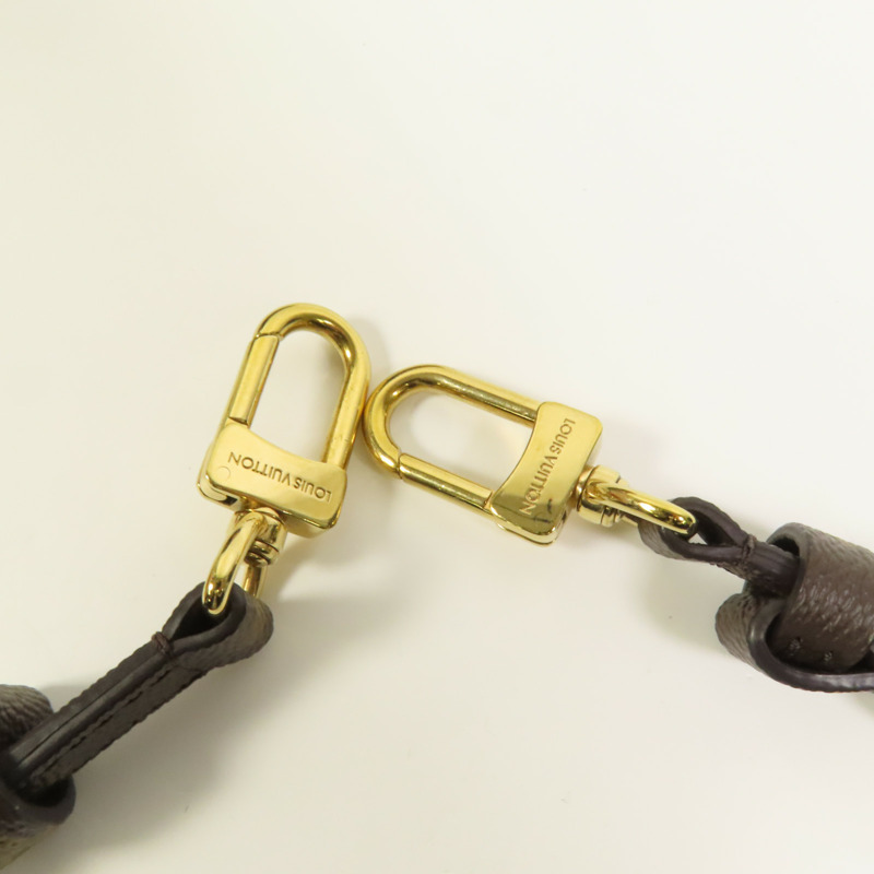 LOUIS VUITTON Monogram Pochette Metis  East West金扣手挽肩背兩用袋-6