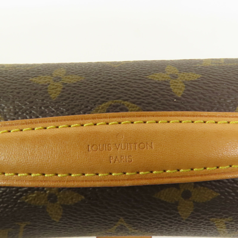 LOUIS VUITTON Monogram Pochette Metis  East West金扣手挽肩背兩用袋-8