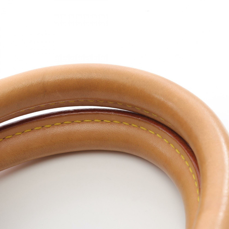 路易威登 Keepall 55 旅行手提包 M41424 Monogram 皮革 棕色 二手 LV-6