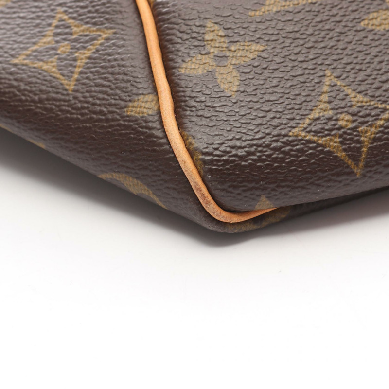 路易威登 Keepall 50 手提旅行包 M41426 Monogram 帆布皮革棕色 LV-6