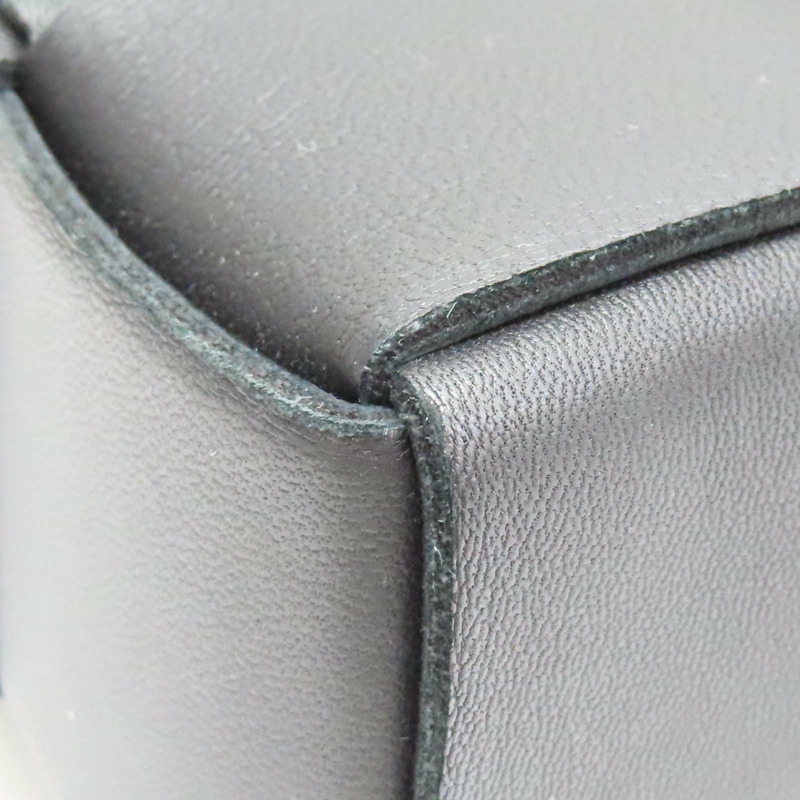 黑色 羊皮編織 CASSETTE 肩背包【BOTTEGA VENETA BV 寶緹嘉】-13