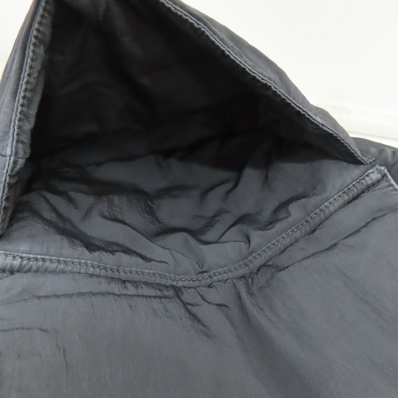 黑色 尼龍 牛皮 Crossroad 後背包【BOTTEGA VENETA BV 寶緹嘉】 806160-7