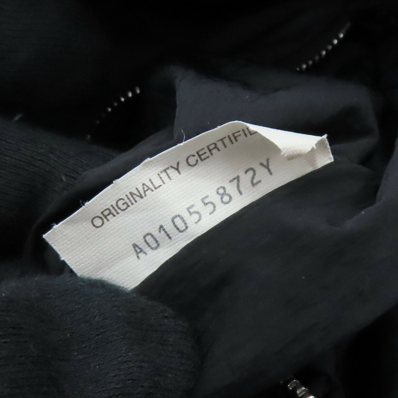 黑色 尼龍 牛皮 Crossroad 後背包【BOTTEGA VENETA BV 寶緹嘉】 806160-12