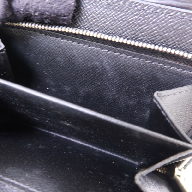 LOUIS VUITTON Epi Portefeuille Joey銀扣錢包-18