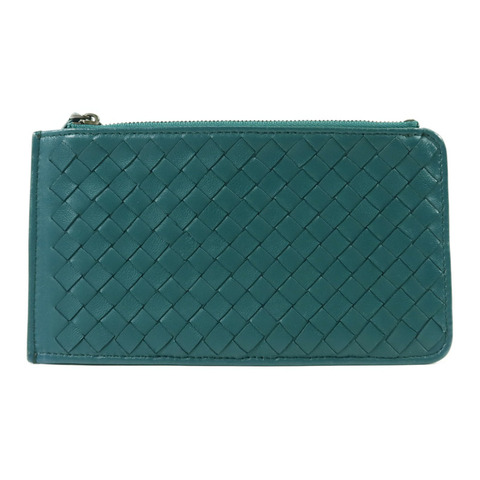 BOTTEGA VENETA 皮革Long Wallet長錢包