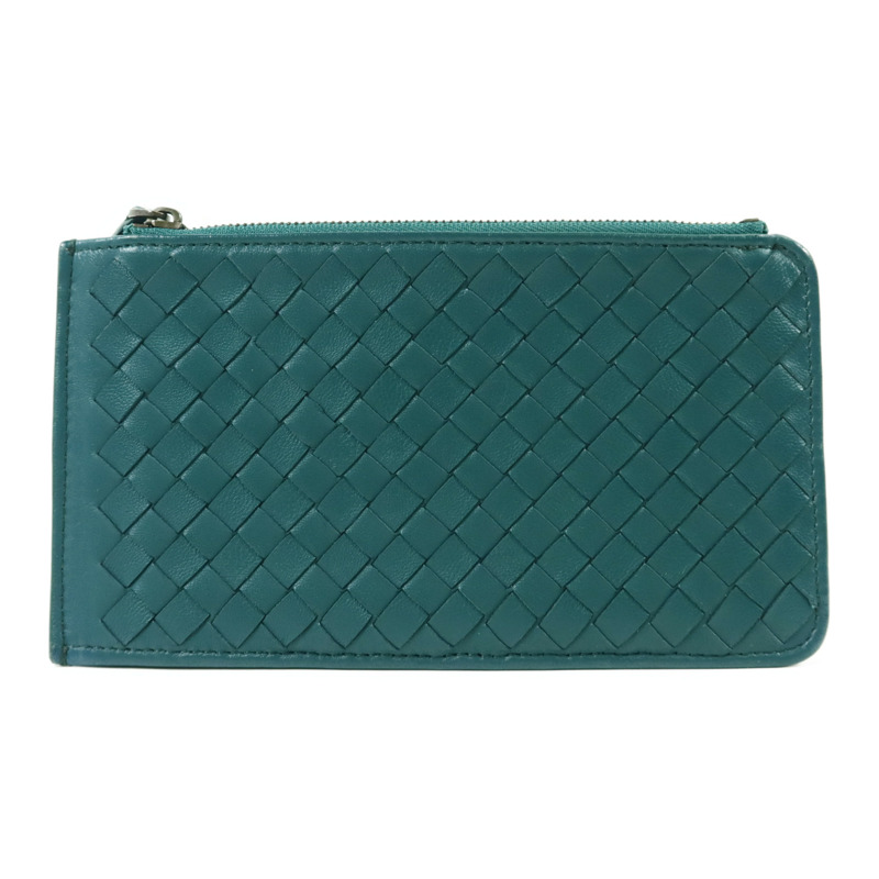 BOTTEGA VENETA 皮革Long Wallet長錢包-0