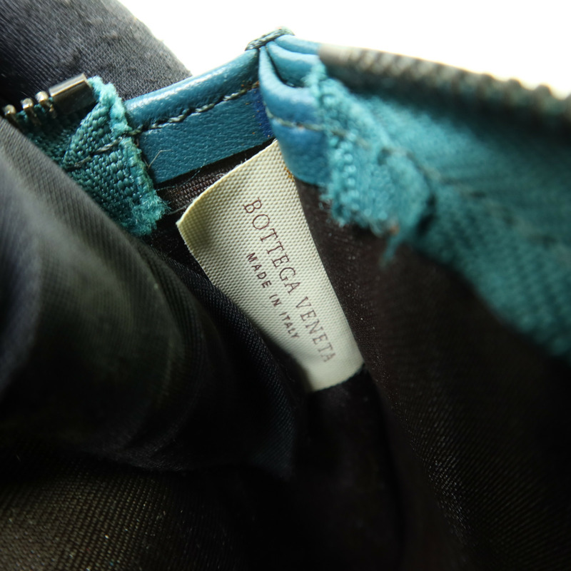 BOTTEGA VENETA 皮革Long Wallet長錢包-9