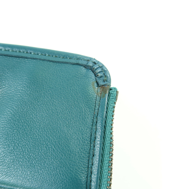 BOTTEGA VENETA 皮革Long Wallet長錢包-15