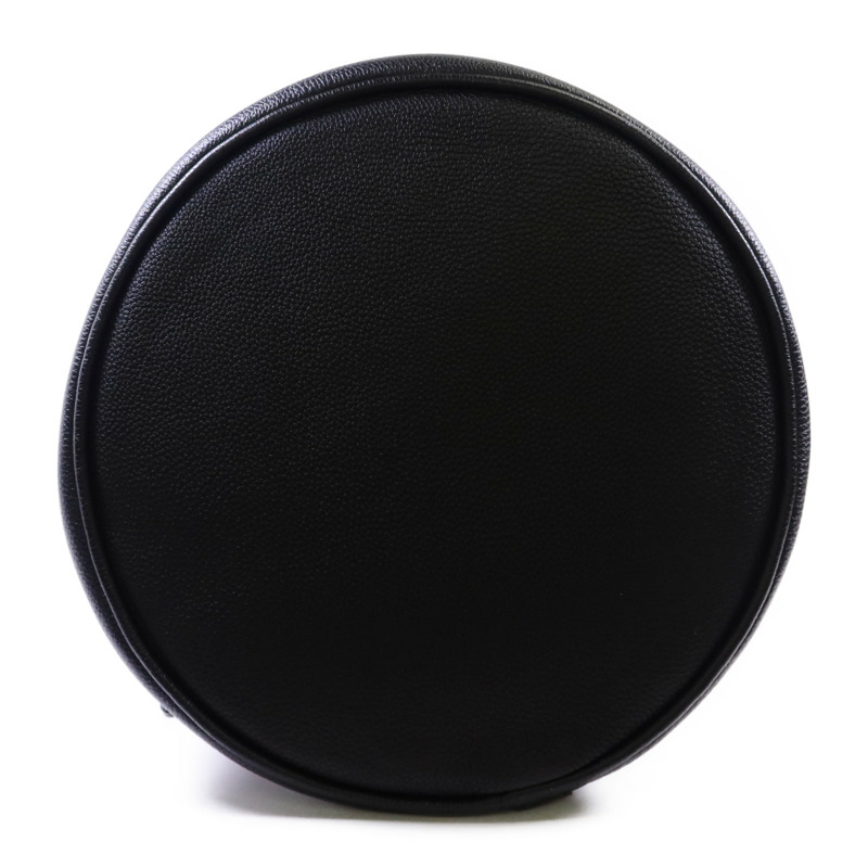 HERMES 帆布Babord背包Noir-3