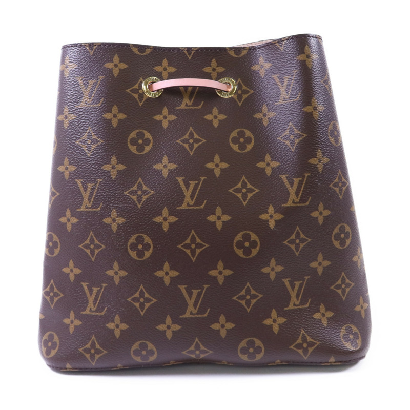 LOUIS VUITTON Monogram Neo Noe金扣手挽肩背兩用袋-1
