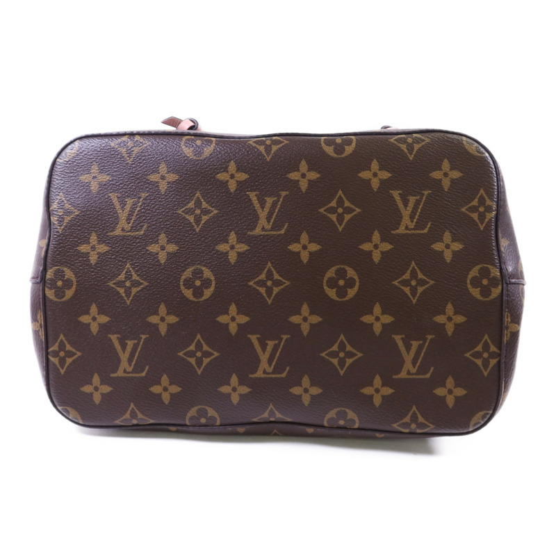 LOUIS VUITTON Monogram Neo Noe金扣手挽肩背兩用袋-3