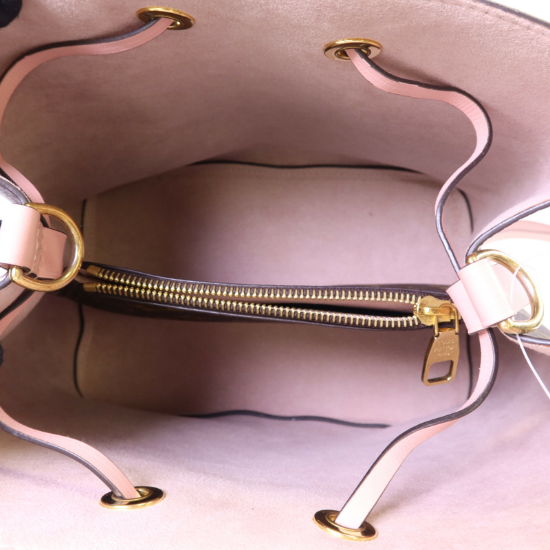 LOUIS VUITTON Monogram Neo Noe金扣手挽肩背兩用袋-5