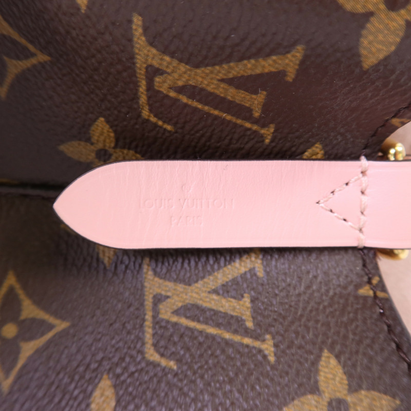 LOUIS VUITTON Monogram Neo Noe金扣手挽肩背兩用袋-6