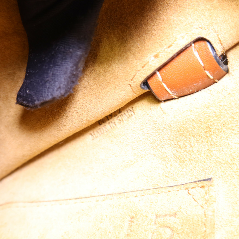 LOEWE 牛皮皮革Gate Small肩背袋-8