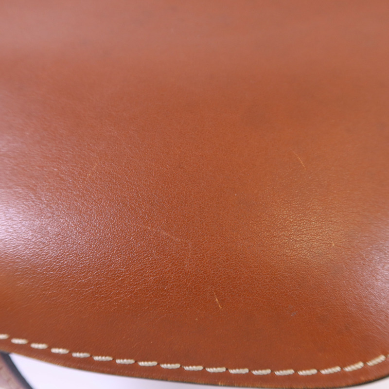 LOEWE 牛皮皮革Gate Small肩背袋-20