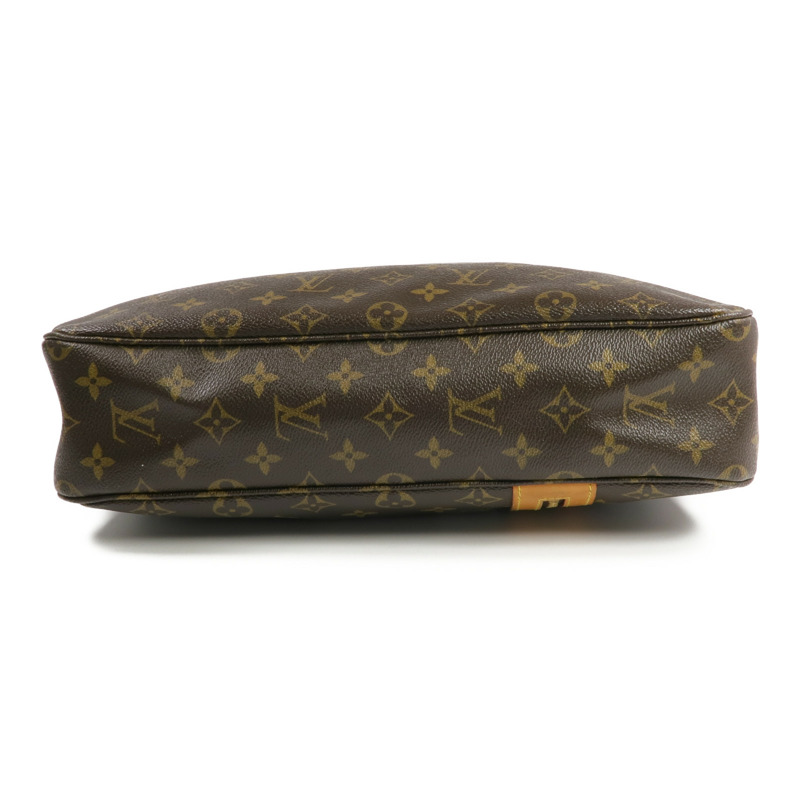 LOUIS VUITTON Monogram Sac Bosphore金扣手挽肩背兩用袋-3