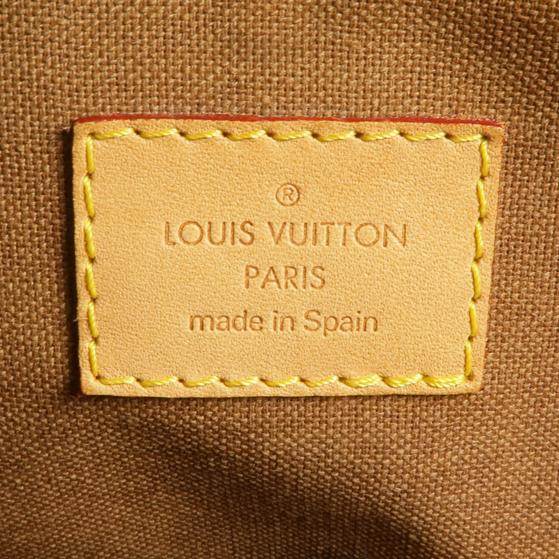 LOUIS VUITTON Monogram Sac Bosphore金扣手挽肩背兩用袋-5
